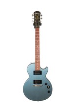 Guitarra Eléctrica Epiphone Les Paul Modelo Especial Pelham Azul con Humbuckers