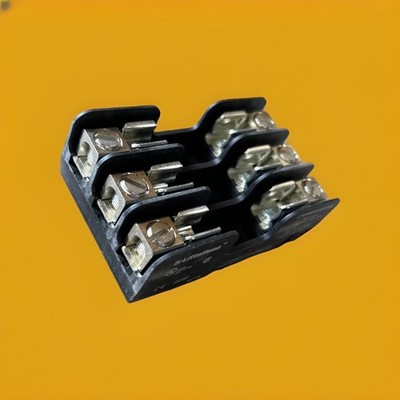  (AN) ***QTY 1*** Littelfuse LFG480603CDINR 480V 60A Class G 3-Pole Fuse Block