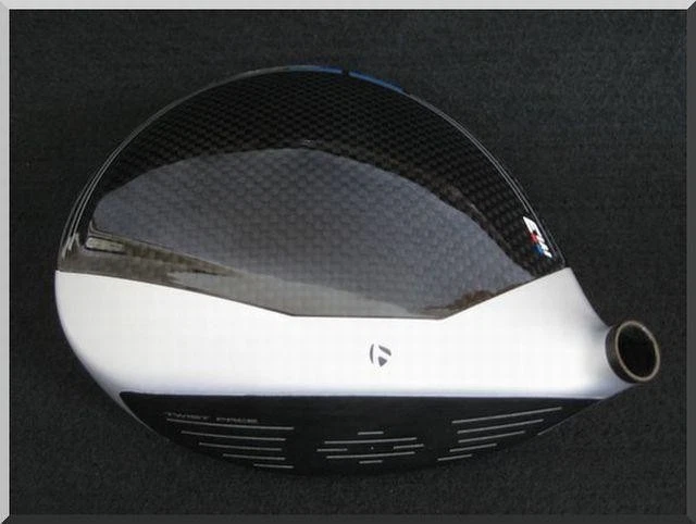 Used TaylorMade M3 460 10.5 Driver Head Only Right-Handed 2018 Golf Mens - Image 4 of 4