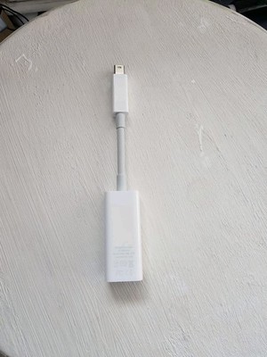 Original Apple Thunderbolt AUF FIREWIRE ADAPTER A1463 MD464ZM/A MD464LL/A