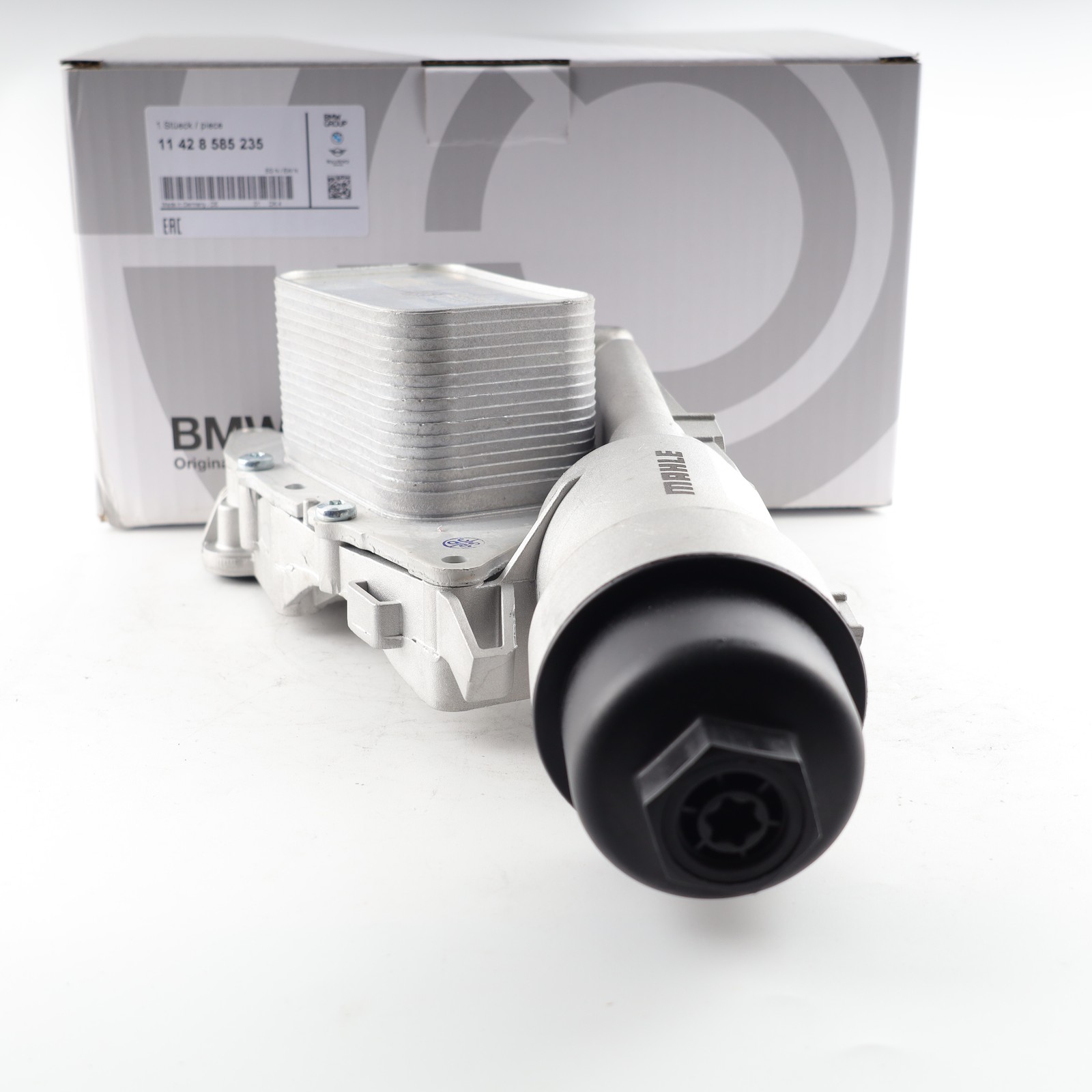 BMW i8 2014-2020 Oil filter housing