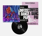 MADONNA CONFESSIONS 2 BILT EDITION Black Vinyl LP IN HAND READY TO SHIP
