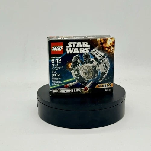 LEGO Star Wars 75128 TIE Advanced Prototype Microfighters Sealed Fast Shipping