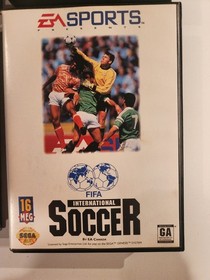 EA SPORTS SEGA GENESIS GAME LOT OF 6 (1993 - 1997)