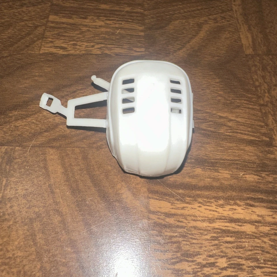 Casco de hockey vintage Mattel Big Jim Foto 4 de 4