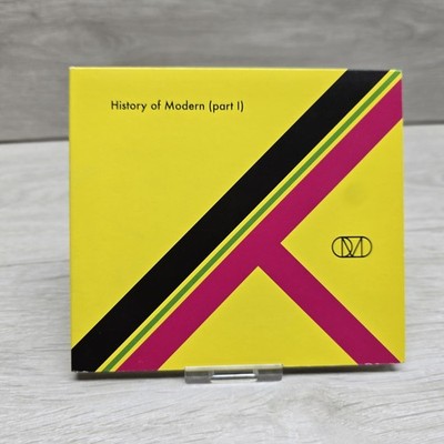 Orchestral Manoeuvres In TheDark - HISTORY OF MODERN PART 1 2011 Single 12 Track