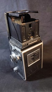 Rolleiflex Twin-Lens  