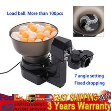 HP-07 Ping Pong/Table Tennis Robot Automatic Ball Machine expert best seller  