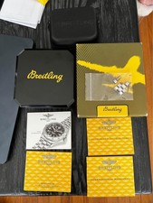 Breitling SuperOcean Colt A1734011/B218 40mm 9