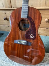 Epiphone Ft30 Caballero Electro Acoustic Guitar with Hardcase