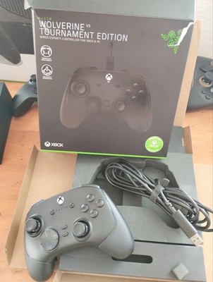 Razer wolverine v3 tournament edition (Xbox und PC), kabelgebunden