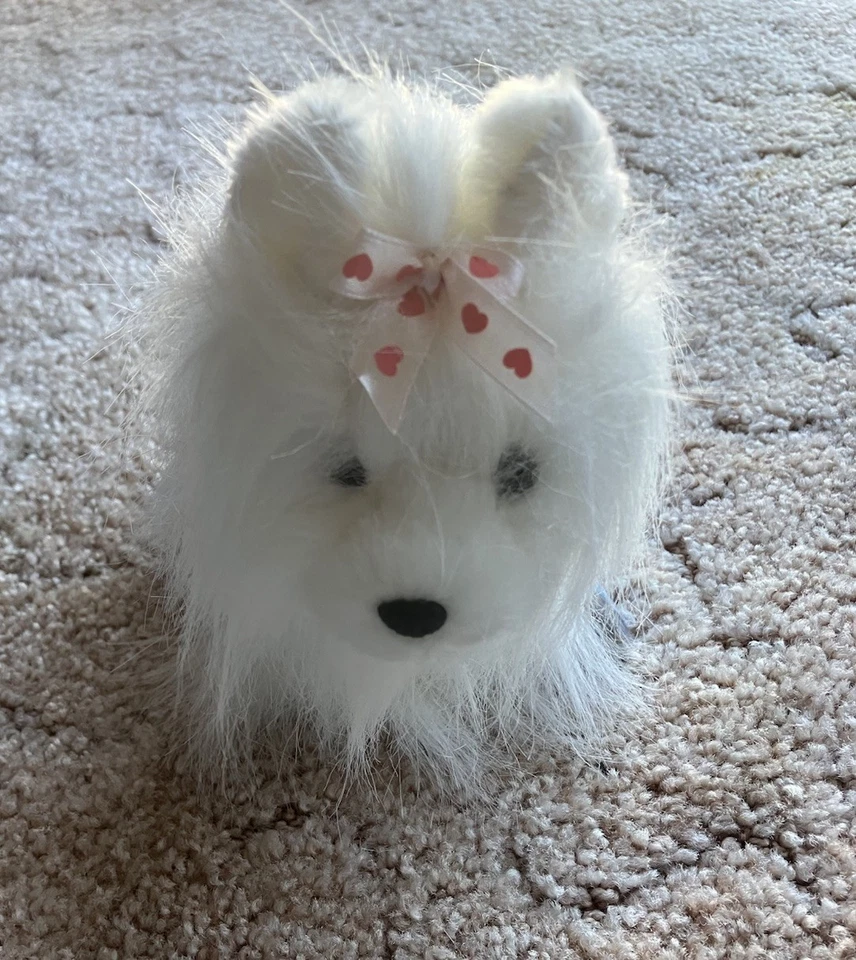 2-Webkins Plush 1-otherWhite Yorkie Maltese Pink Plush Dog Ganz,Blue Hippo,other - Image 4 of 4