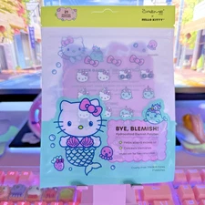 The Creme Shop Sanrio Hello Kitty Hydrocolloid Acne Blemish Pimple Patches 21