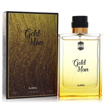 Ajmal Gold by Ajmal Eau De Parfum Spray 3.4 oz / e 100 ml