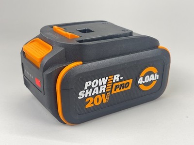 WA3674 Worx 20V Power Share PRO 4.0Ah Battery