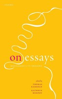 Thomas Karshan | On Essays | Buch | Englisch (2020) | Montaigne To The Present