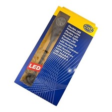 HELLA luce da lettura lampada da lettura luce notturna LED rosso/bianco 12V 24V camper camper