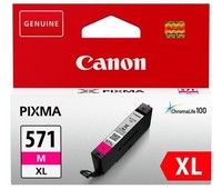 Canon Tintenpatrone CLI-571M Xl Druckerpatronen 0333C001 Tintenpatrone