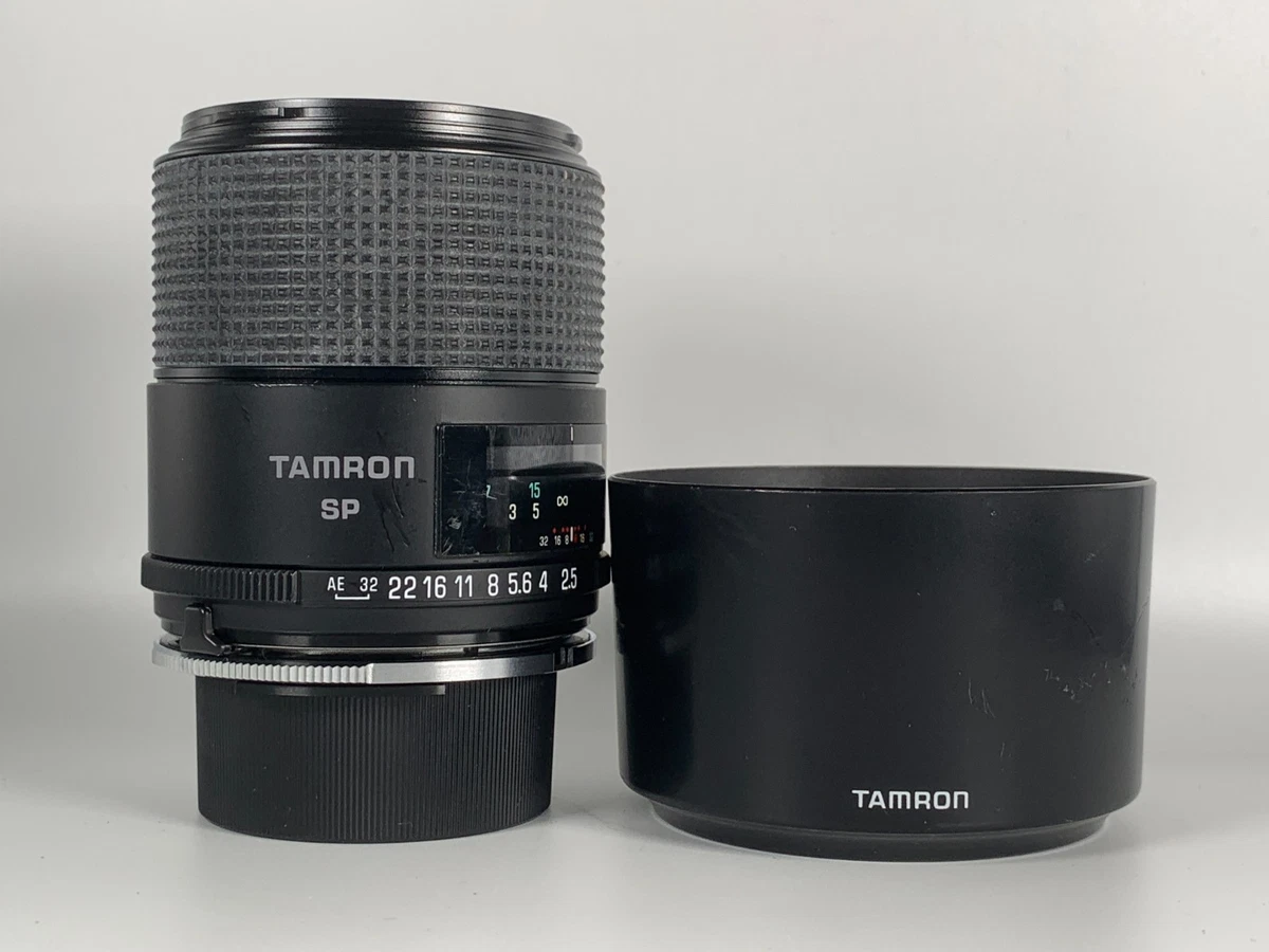 Tamron 90mm f/2.5 Camera Lenses for sale | eBay