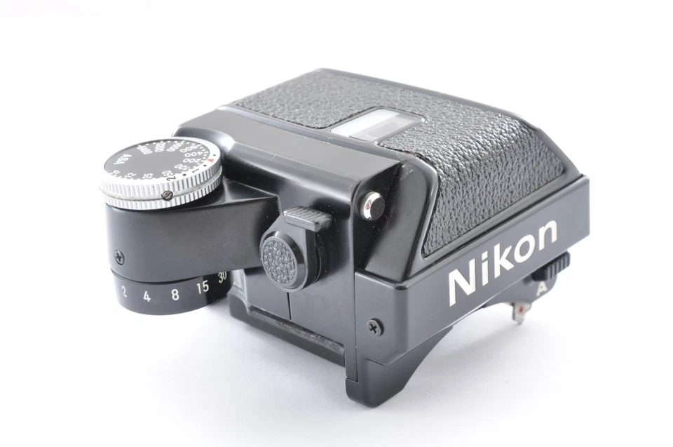 Meter Works Nikon Photomic Finder A DP-11 For F2 SLR From JAPAN Near Mint - Image 3 of 4