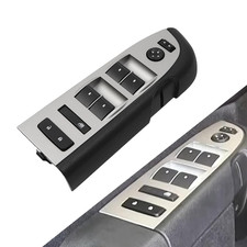 Driver Side Window Master Switch 2010-2013 Silverado Sierra 1500 2500HD 3500HD