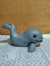 Thun, Animali Marini. Balena grande. Lungezza 24 cm.