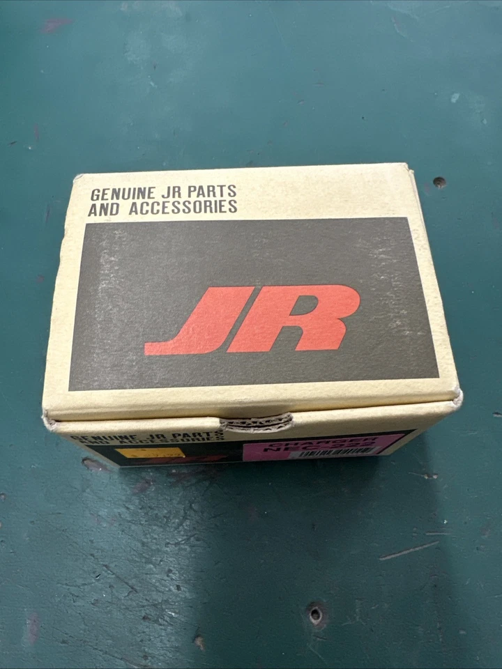 JR- NEC-222   Ni-Cd Battery Charger RC Airplane Helicopter RX & TX Dual Charger - Image 2 of 4