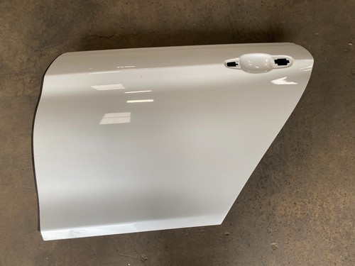 2015-2016 BMW F36 428I GRAN COUPE REAR LEFT SIDE DOOR SHELL PANEL OEM # ...