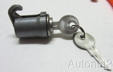 1939 Plymouth 1939 Dodge Glove Box Lock With Mopar Keys Original Nos 1939 Plymouth 1939 Dodge Glove Box Lock With Mopar Keys Original Nos