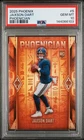 2025 Panini Phoenix - Phoenician Jaxson Dart #5 (RC) - PSA 10! POP 2!