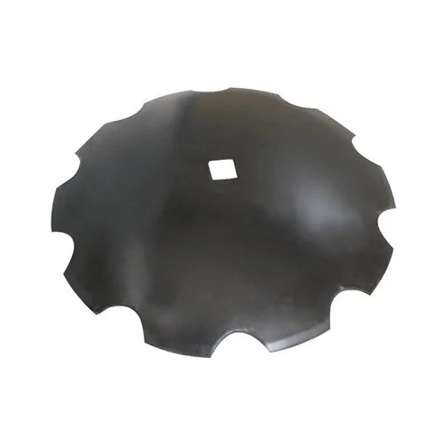 Notched Disc Blade - 16