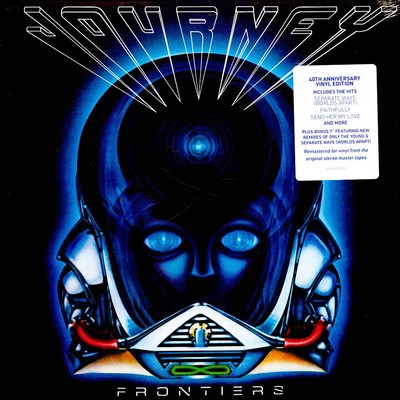 Journey - Frontiers 40th Anniversary (Vinyl 2LP - 2023 - Original)