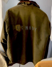 WW11 N1  AMAZING ALL ORIGINAL ! MINT NEAR DEADSTOCK ! SIZE 48 !