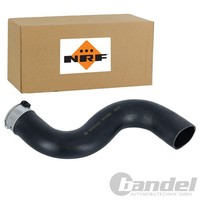 NRF Ladeluftschlauch Turboschlauch Passend FüR VW Crafter | 166406