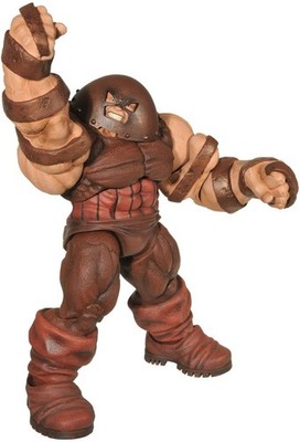 Diamond Select Marvel Auswahl: X-Men Juggernaut Actionfigur
