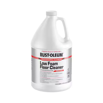 #ad Rust Oleum Professional Cleaners 382263 Low Foam Floor Cleaner 1 Gallon Pk4 $81.49
