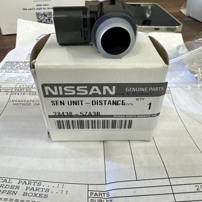 OEM NEW Genuine Nissan Park Sensor 28438-5ZA3B