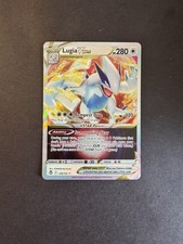 Pokémon TCG Lugia VSTAR Silver Tempest 139/195 Holo Ultra Rare on eBay