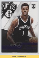 2015 Panini Prestige Rookies Bonus Shots Purple 45/49 Chris McCullough READ 0q0