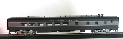 HO SCALE RIVAROSSI 6055/0 DINER #663 mit KD KUPPLUNGEN | Zustand: Used