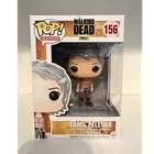 Funko Pop! Vinyl: The Walking Dead - Carol Peletier #156 HEAVY BOX DAMAGE