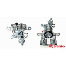 BREMBO Bremssattel Bremszange hinten links rechts für Peugeot 807 E EB Citroën