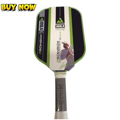 JOOLA Pro IV Kosmos V Dual 16mm Carbon Fiber Pickleball Paddle USAP Approved