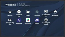 ViewSonic-New-CDE4330  VIEWSONIC 43IN LED PRESENTATION DISPLAY 3840X
