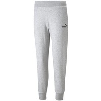 Spodnie Damskie Puma ESS Sweatpants FL Szare 586839 04 XL