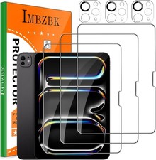 3 Pack Screen Protector for iPad Pro 11 - NEW