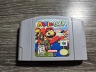 Mario Golf (Nintendo 64, 1999) N64 Cart Only Authentic TESTED