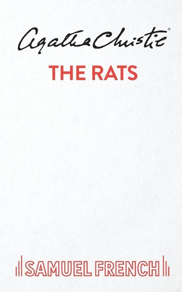 The Rats Agatha Christie Taschenbuch Kartoniert / Broschiert Englisch 2019-image