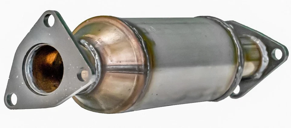 Convertidor catalítico para Honda Odyssey 1999-2002 Foto 2 de 4