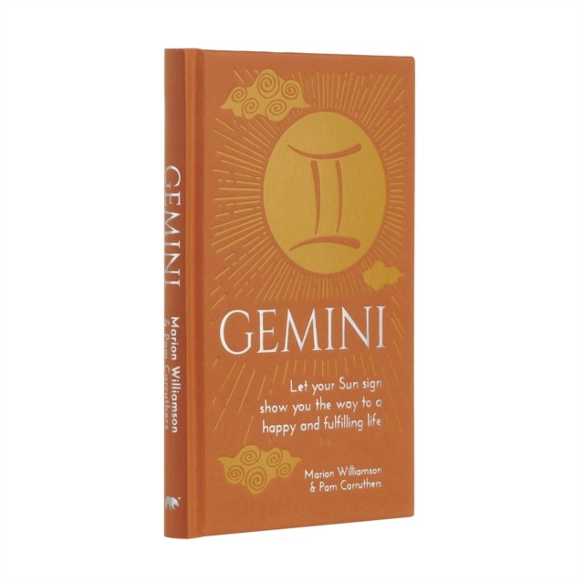 Gemini by Marion Williamson (Hardback Book)